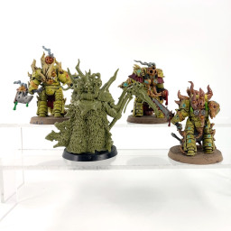 Lord Felthius and the Tainted Cohort