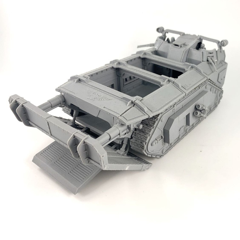 Forgeworld : Gorgon Armoured Assault Transport