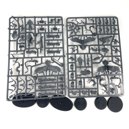 Vanguard-Raptors avec arbalètes hurricane & Aetherwings