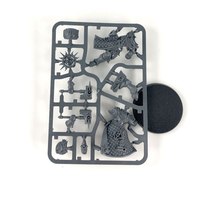 Lord-Ordinator Vorrus Starstrike (Legende)