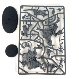 Lord Arcanum sur Gryph Charger + Evocator Prime