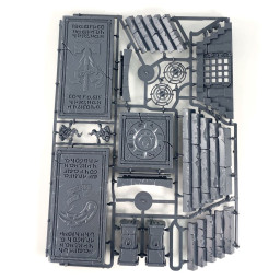 Sigmarites Altar and Bridges