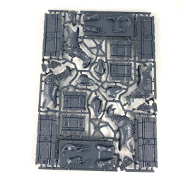 Statues de Gryph Dogues