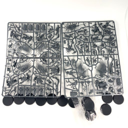 10 Liberators + 3 Prosecutors + 3 Retributors + 1 Lord Relictor