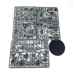 Primaris redemptor dreadnought