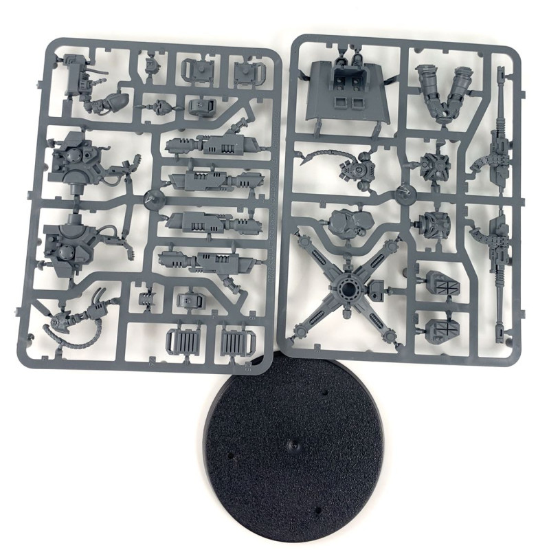 Servo-Tourelle Firestrike Primaris