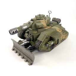 Tank Leman Russ
