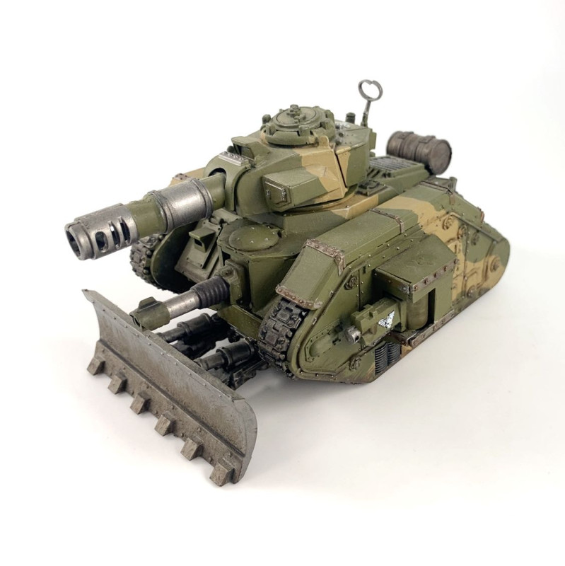 Tank Leman Russ