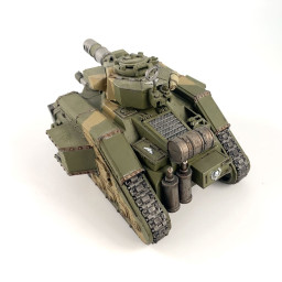 Leman Russ tank