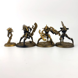 3 Skorpekh Destroyers +...