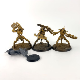 3 Skorpekh Destroyers +...