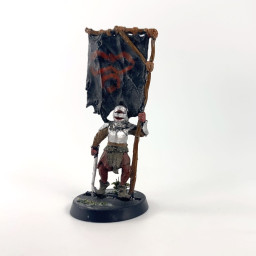 Orc de Morannon : porte-étendard