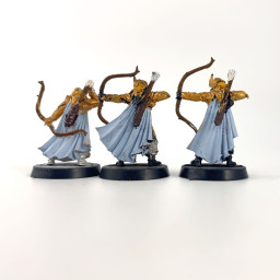 Guerriers de Lothlorien