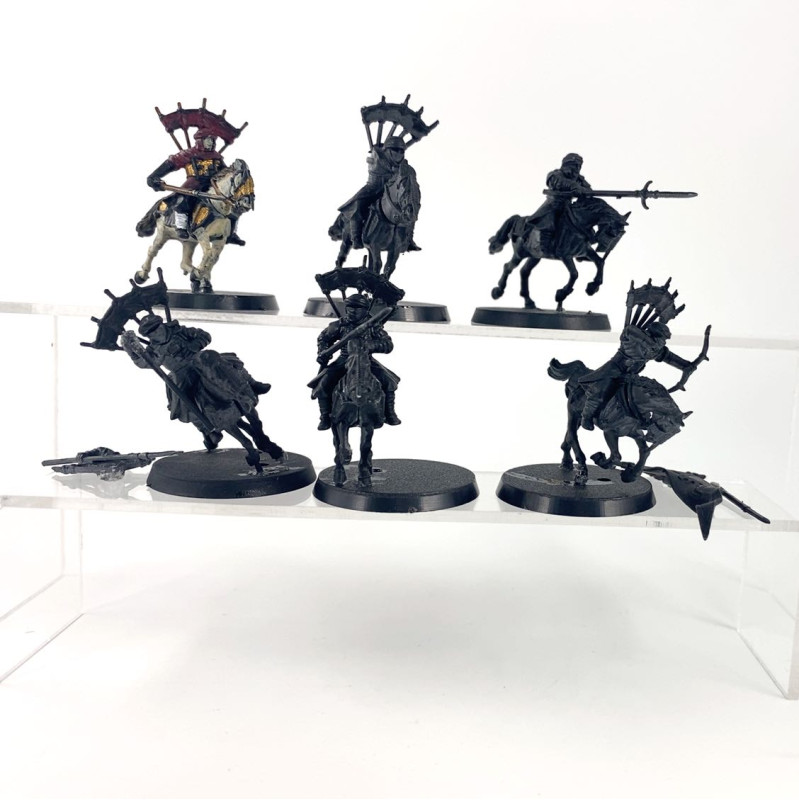 Pillards Haradrims incomplet