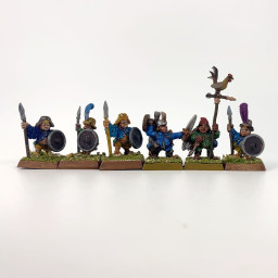 Lanciers halflings