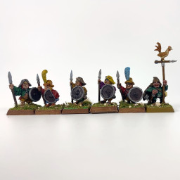 Lanciers halflings