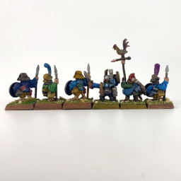 Lanciers halflings