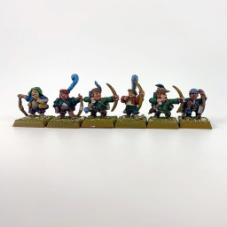 Archers halfling