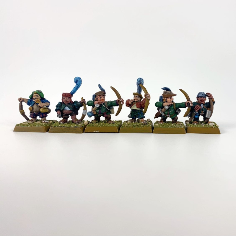 Archers halfling