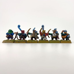 Archers halfling