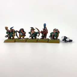 Archers halfling