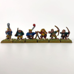 Archers halfling