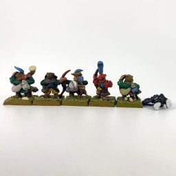 Archers halfling