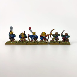 Archers halfling