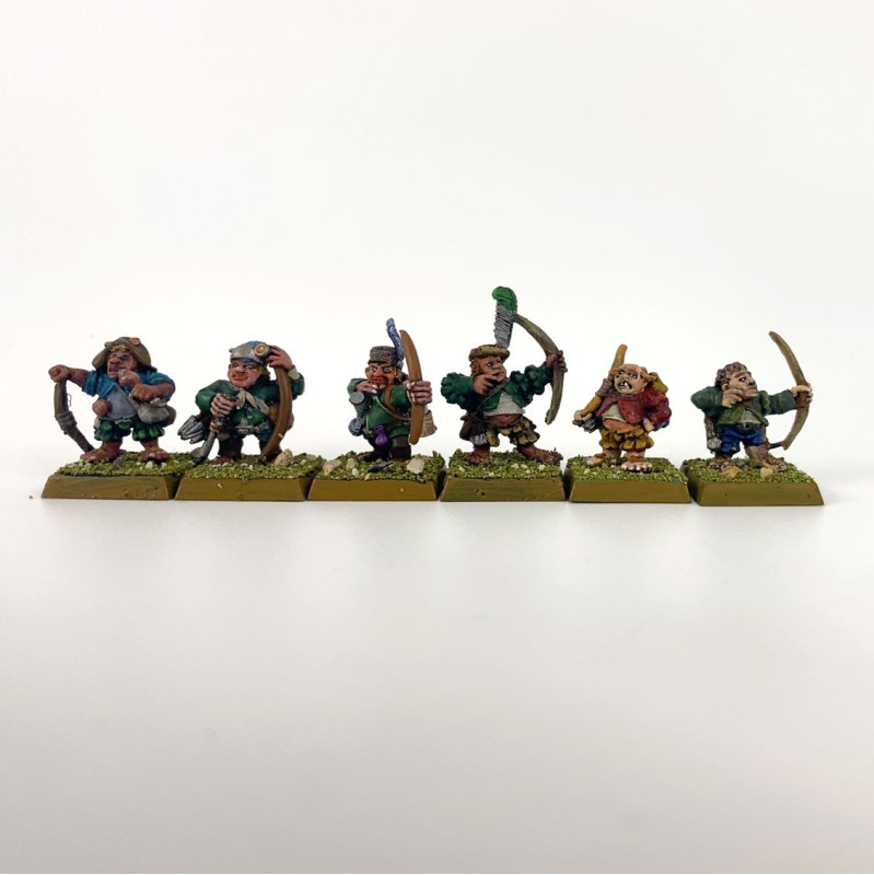 Archers halfling