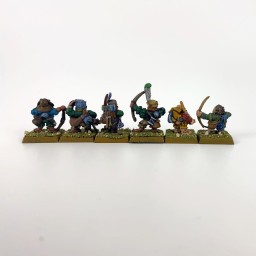 Archers halfling