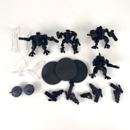 XV8 Crisis battlesuit