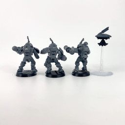 Stealth Battlesuits (XV25)