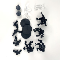 XV8 Crisis battlesuit