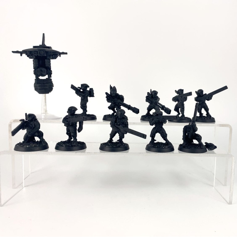 Équipe d’Attaque de Guerriers de Feu