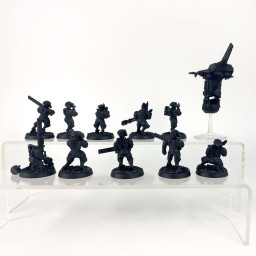 Équipe d’Attaque de Guerriers de Feu