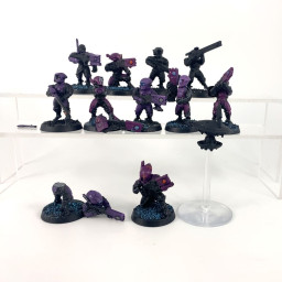 Tau Empire Fire Warriors