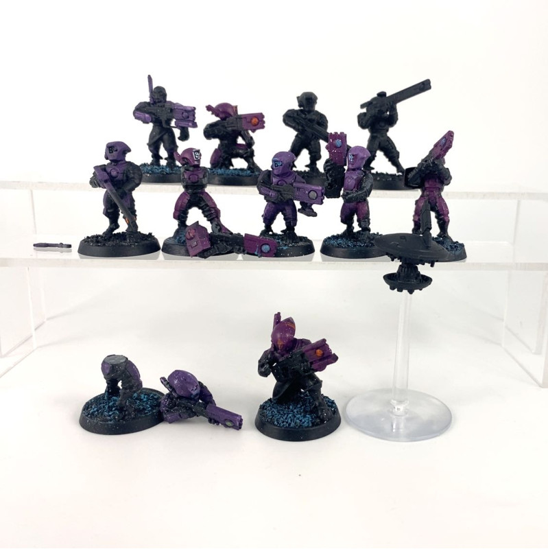 Tau Empire Fire Warriors