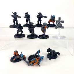 Tau Empire Fire Warriors