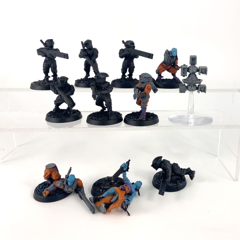 Équipe d’Attaque de Guerriers de Feu