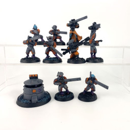 Tau Empire Fire Warriors