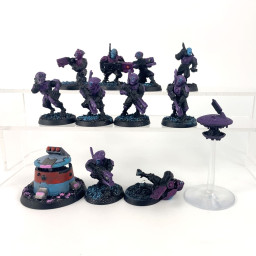 Tau Empire Fire Warriors