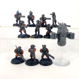 Tau Empire Fire Warriors