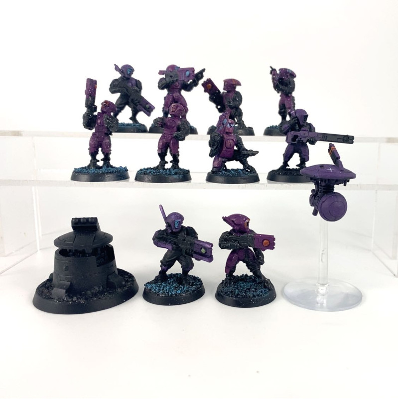 Tau Empire Fire Warriors