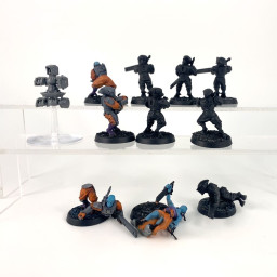 Tau Empire Fire Warriors