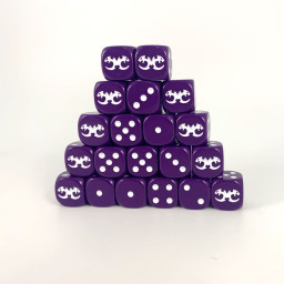 Tyranids Dice