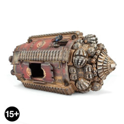 Terrax Pattern Termite Assault Drill