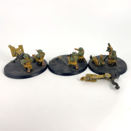Cadian Heavy Weapon Squad