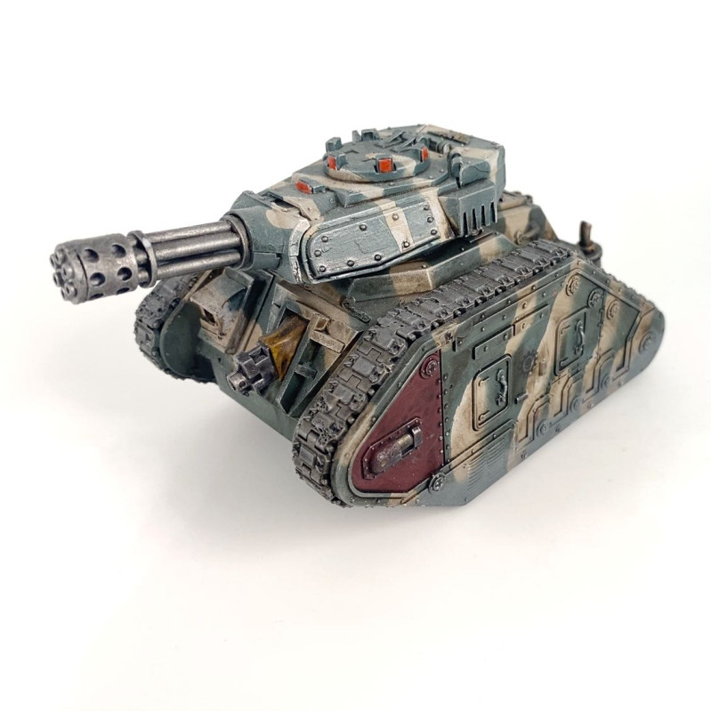 Tank Leman Russ
