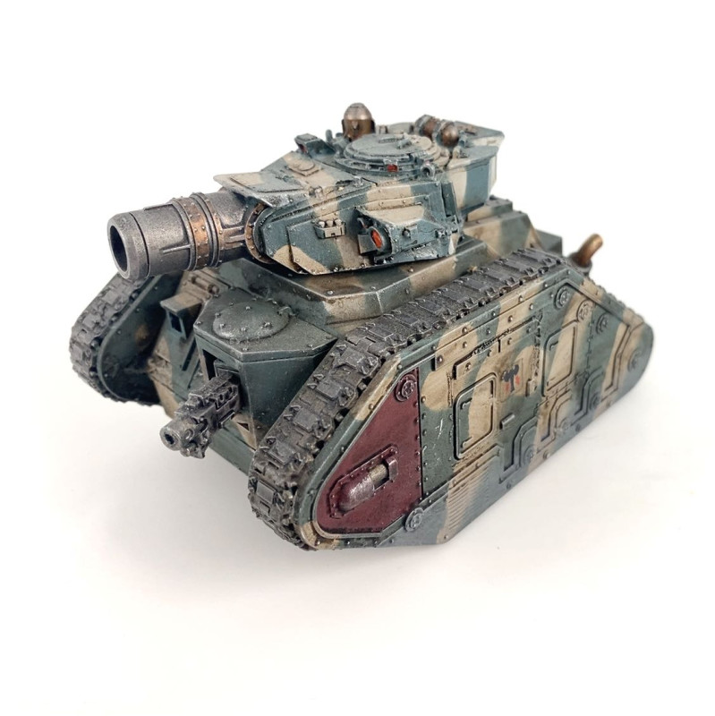 Leman Russ tank