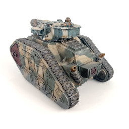 Leman Russ tank